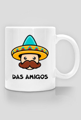 KUBEK "DAS AMIGOS"