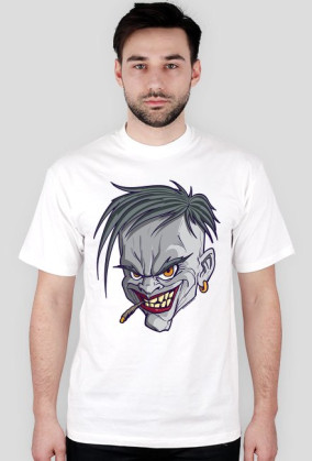 !L Psycho Joker Gray