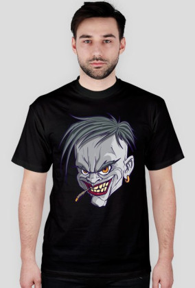 !L Psycho Joker Gray