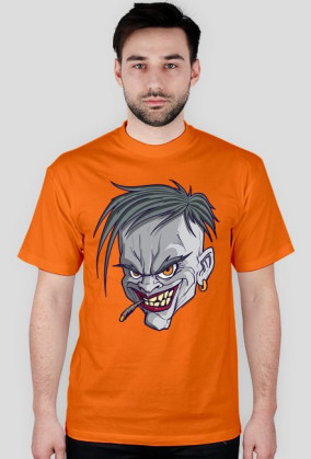 !L Psycho Joker Gray