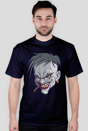 !L Psycho Joker Gray