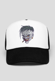 !L Psycho Joker Trucker Cap
