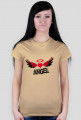 Koszulka ANGEL - White Raven Style