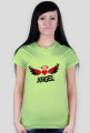Koszulka ANGEL - White Raven Style
