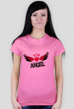 Koszulka ANGEL - White Raven Style