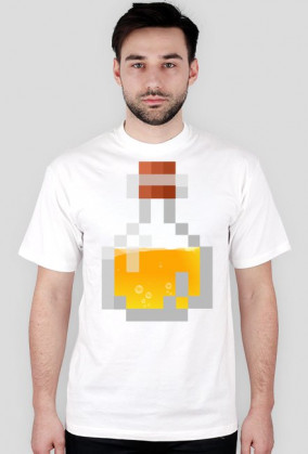 Duże piwko Minecraft