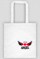 Ekotorba ANGEL - White Raven Style