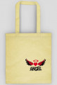 Ekotorba ANGEL - White Raven Style