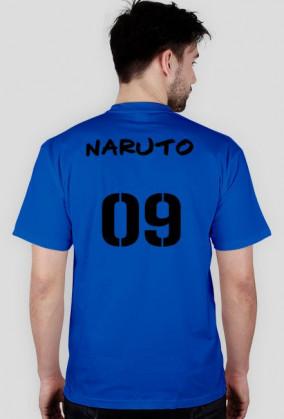 Koszulka Naruto z klanu Uzumaki (Naruto)