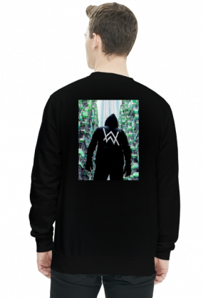 Compact crewneck
