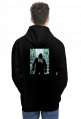 Compact hoodie