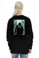Compact crewneck girl