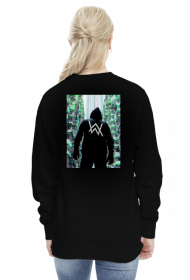 Compact crewneck girl