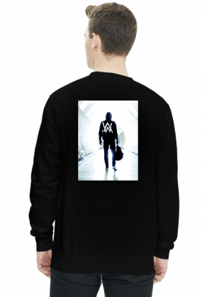 Walker crewneck