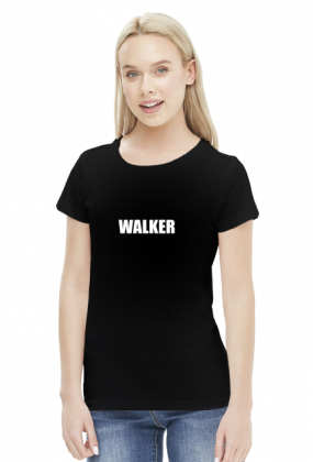 Walker tee girl