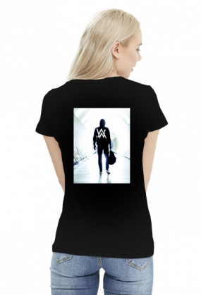 Walker tee girl