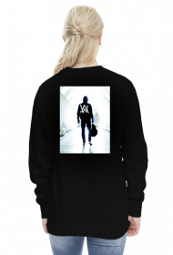 Walker crewneck girl