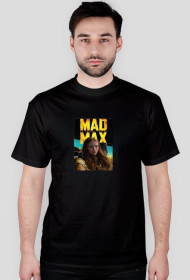 MAD MAX Black Tee
