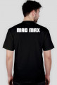 MAD MAX Black Tee