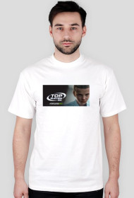 Top Eleven White Tee