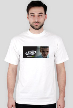 Top Eleven White Tee