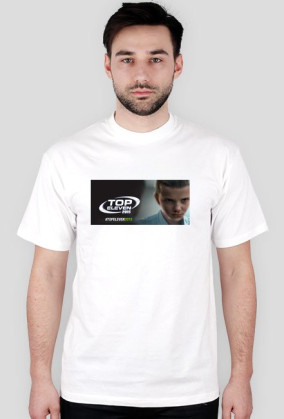 Top Eleven White Tee