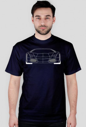 Aventador(White Edition) T-Shirt