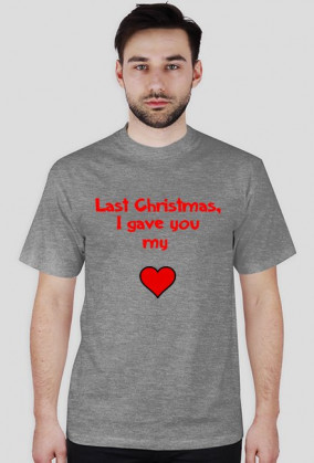 Koszulka Last Christmas