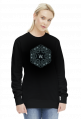 Circle crewneck girl