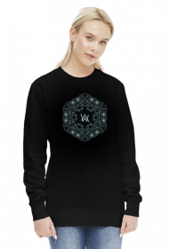 Circle crewneck girl