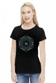 Circle tee girl