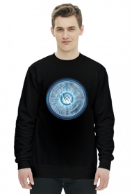 Ring crewneck
