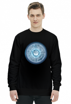 Ring crewneck