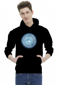 Ring hoodie