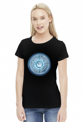 Ring tee girl