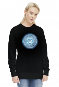 Ring crewneck girl