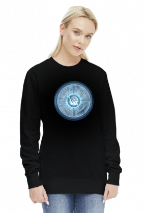 Ring crewneck girl