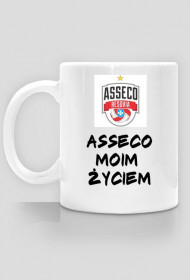 Kubek fana asseco