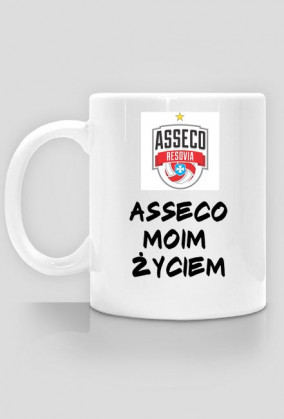 Kubek fana asseco