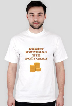 nie pożyczaj