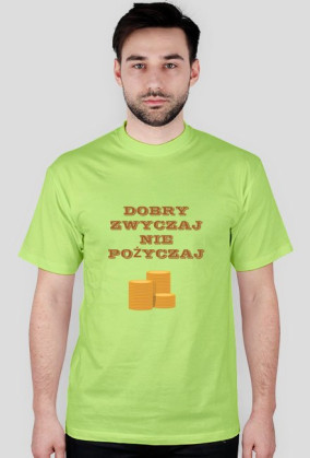 nie pożyczaj