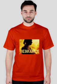 Męska koszulka Kamil Bednarek ,,Jestem''