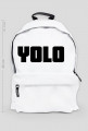 Plecak "YOLO"
