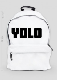 Plecak "YOLO"