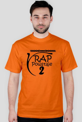 Koszulka Rap Powstaje 2