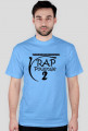 Koszulka Rap Powstaje 2