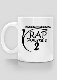 Kubek "Rap Powstaje 2"