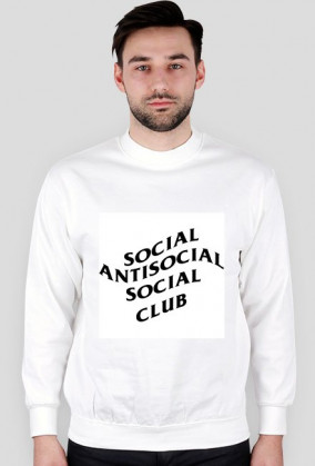 SOCIAL ANTISOCIAL SOCIAL CLUB