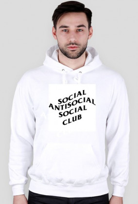 SOCIAL ANTISOCIAL SOCIAL CLUB
