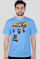 Bluzka męska Clash Royale